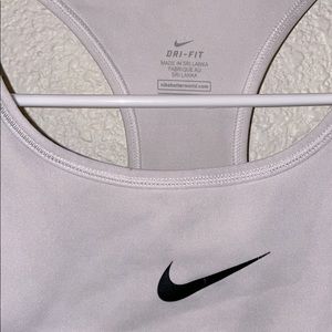 NIKE SPORTS BRA